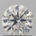 0.70ct Round Natural Diamond (Colour G, Clarity SI2, Cut EX, IGI Certified)